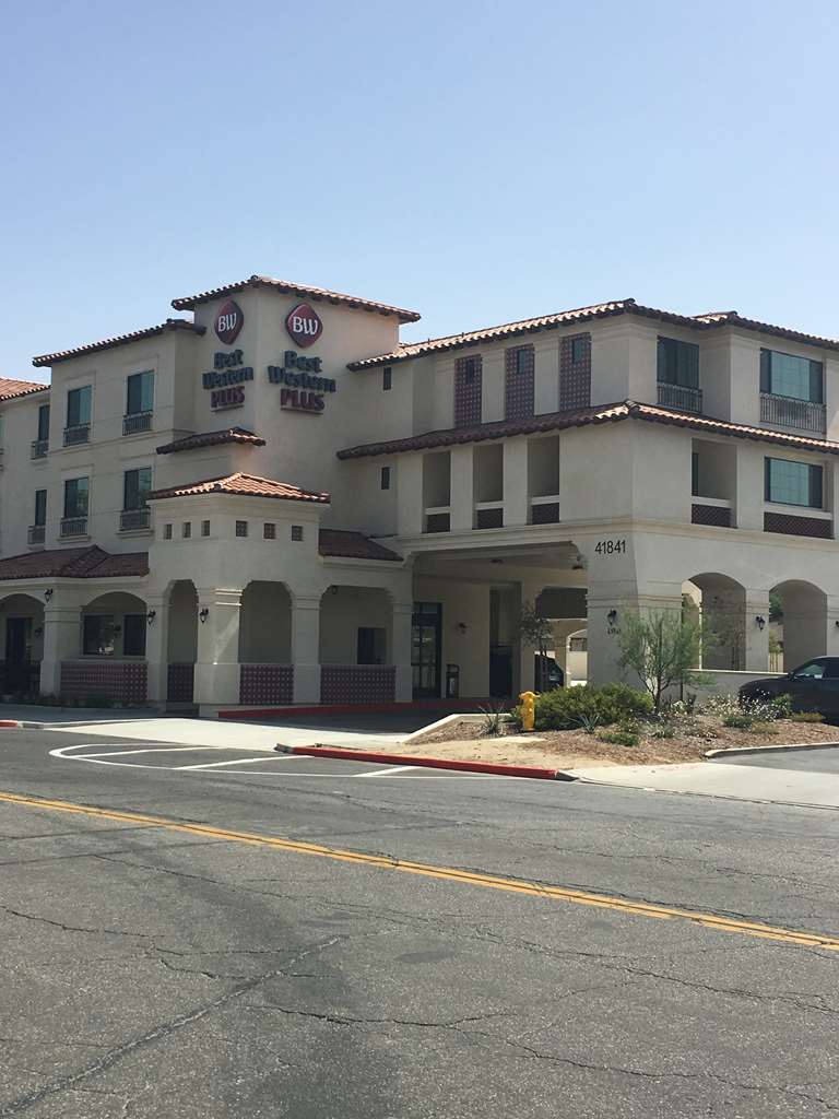 Best Western Plus Temecula Wine Country Hotel & Suites Exterior foto